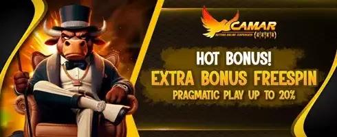 Paket Free Spin & Buy Spin promotional banner